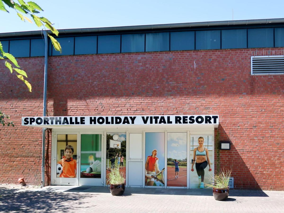 Holiday Home Holiday Vital Resort - GBE122 Großenbrode Exterior foto