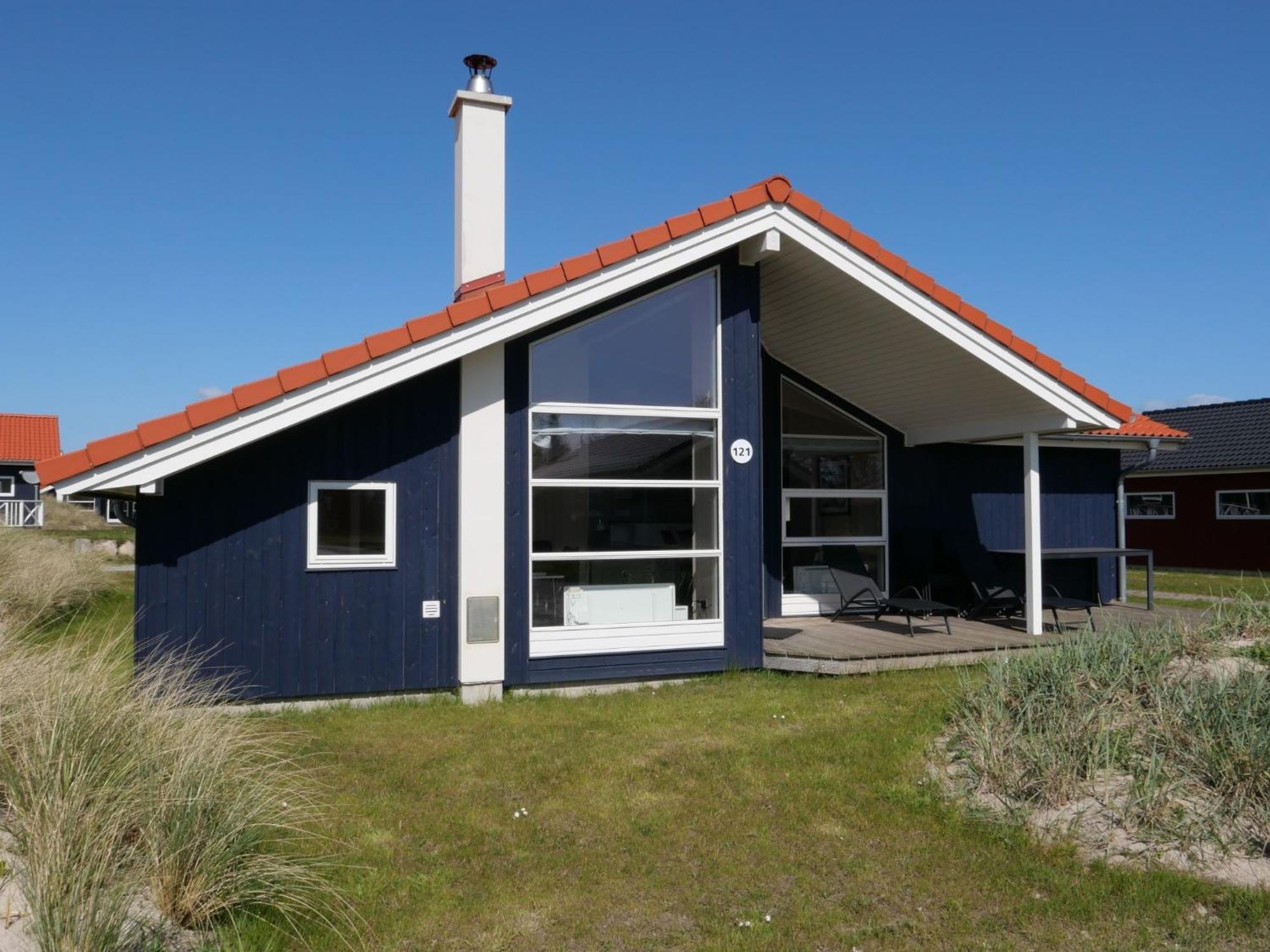 Holiday Home Holiday Vital Resort - GBE122 Großenbrode Exterior foto